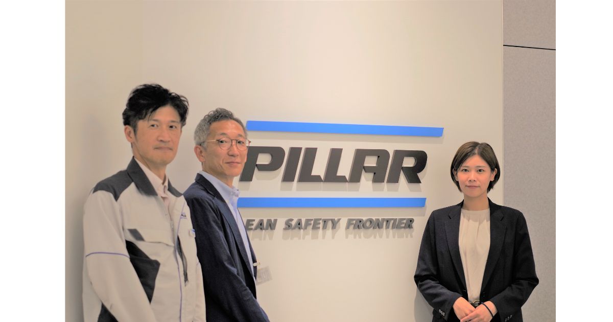 流体制御技術の最前線：PILLARが描く次世代への挑戦