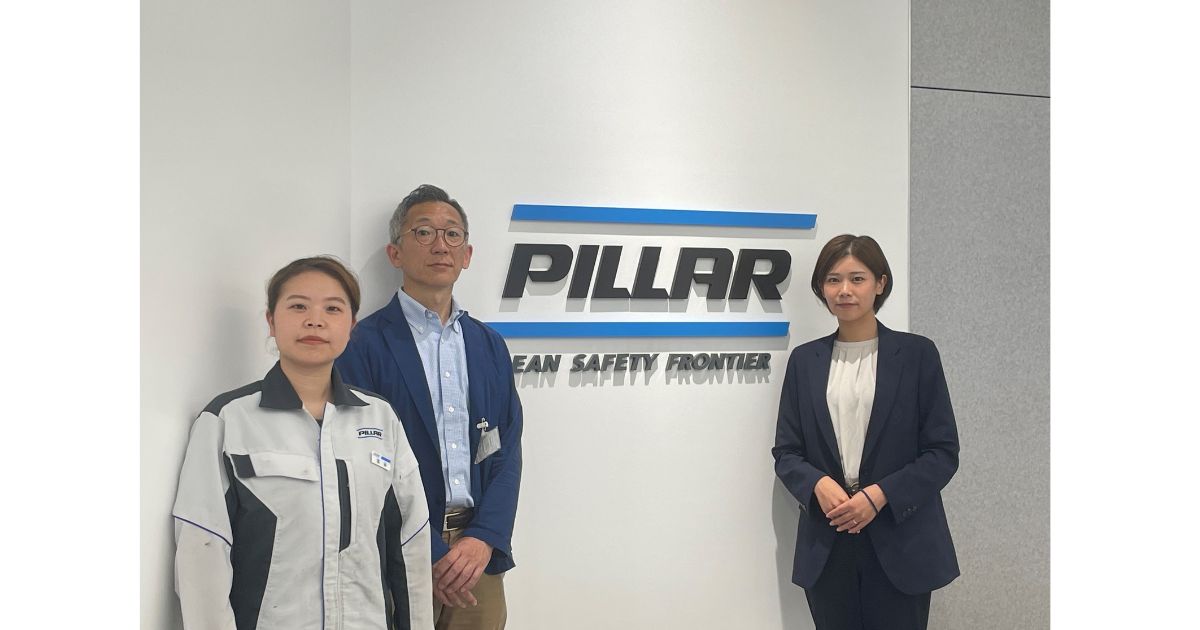 PILLARのコア技術と部門連携が生む強み