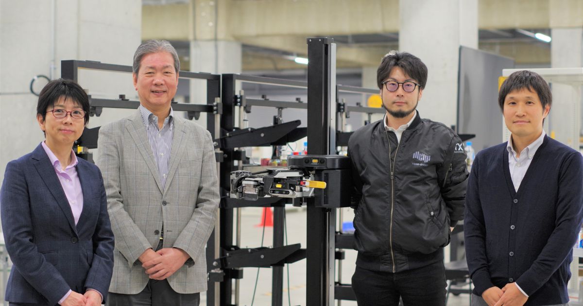 「すべての人々に、ロボット革命の恩恵を授ける」―Telexistenceが描く社会実装の最前線