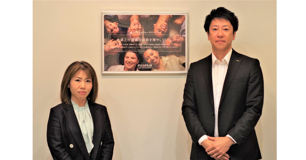 世界とつながり、人と磨き合い、技術を拓く。富士フイルムが牽引する半導体材料の次なる革新