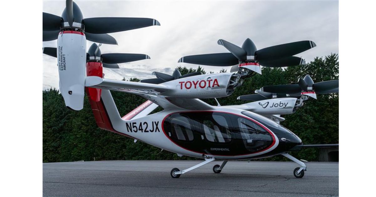 トヨタ自動車株式会社